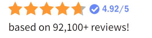 Vertigenics 5 star ratings